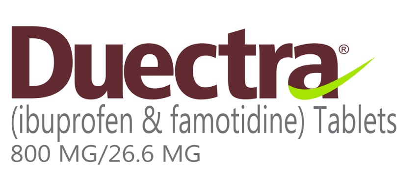 Endo Introduces Ibuprofen-Famotidine Tablets